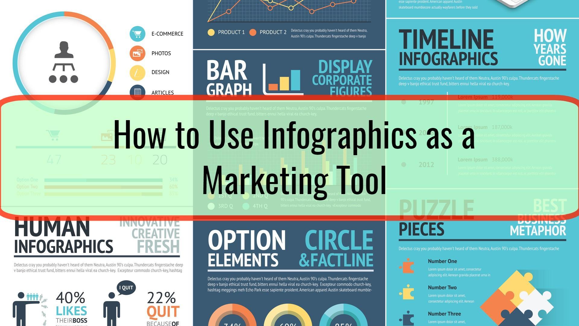 How to Use Infographics as a Marketing Tool ESBO SEO